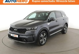 Kia Sorento III hev, fv23, full led, panorama, skóra, navi, virtual, kamera, asysten