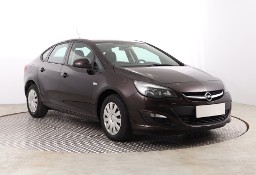 Opel Astra J , Salon Polska, GAZ, Klima, Tempomat