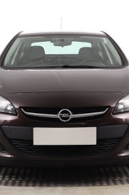 Opel Astra J , Salon Polska, GAZ, Klima, Tempomat-2