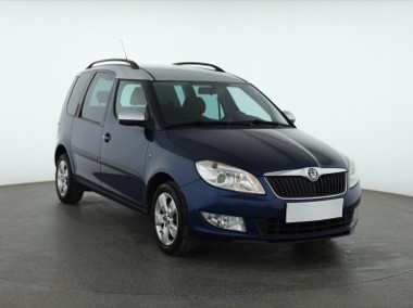 Skoda Roomster I , DSG, Klimatronic, Tempomat, Parktronic,-1