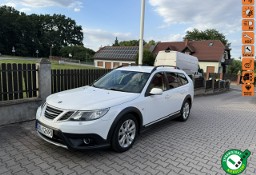 Saab 9-3X I 1.9 TTiD 180ps swieżo zarejstrowany ładny