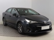 Toyota Avensis IV , Salon Polska, Serwis ASO, Klimatronic, Tempomat