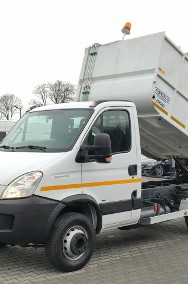 Iveco Daily 65C14 3.0 Wywrot Śmieciarka Mały Przebieg CNG / Możliwość przerobienia na LPG / Super Stan !!!-2