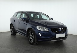 Volvo XC60 I , Salon Polska, Serwis ASO, 190 KM, Automat, VAT 23%, Skóra,