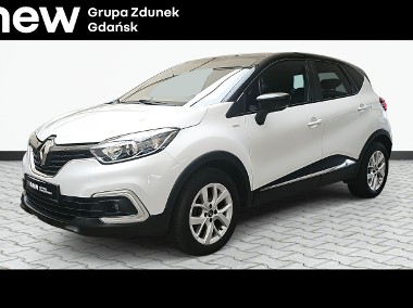 Renault Captur 0.9 Energy TCe Limited-1