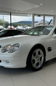 Mercedes-Benz Klasa SL R230 SL 350, Kamera cofania, Ele. fotele, Skórzana tapicerka, DOSTAWA-2