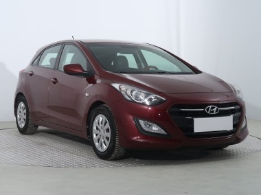 Hyundai i30 II , Salon Polska, Serwis ASO, Klima-1