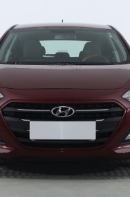 Hyundai i30 II , Salon Polska, Serwis ASO, Klima-2