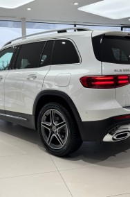 Mercedes-Benz Klasa GLB AMG Line AMG Line / Kamera cofania / Ambiente / Nawigacja / LED / FV-2