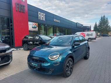 Fiat 600 Fiat 600 1.2 MHEV Hybrid 100 KM eDCT | 2024 | 22 tys. km | Pakiet Ko-1