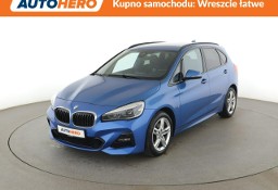 BMW SERIA 2 20d Automat M-Sport Navi Tempomat Grzane Sportsitze Kamera PDC FullL
