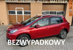 Peugeot 2008 1,2 82KM Klimatyzacja Navi Krajowy 1Właściciel