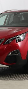 Peugeot 3008 , Salon Polska, Skóra, Navi, Klimatronic, Tempomat,-3