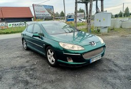 Peugeot 407 Peugeot 407 2.2 +LPG 04R