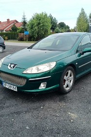 Peugeot 407 Peugeot 407 2.2 +LPG 04R-2