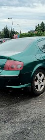 Peugeot 407 Peugeot 407 2.2 +LPG 04R-4