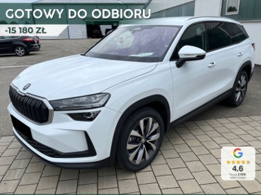 Skoda Kodiaq Selection 1.5 TSI mHEV DSG 7os. Selection 1.5 TSI mHEV 150KM DSG 7os-1