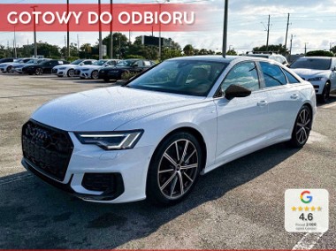 Audi A6 V (C8) 40 TDI quattro S Line 2.0 40 TDI quattro S Line (204KM) Kamera cofania-1