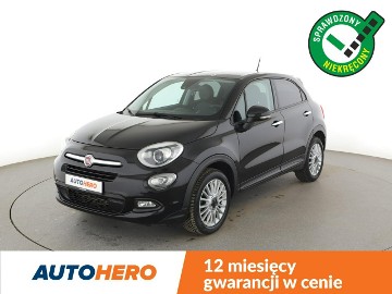 Fiat 500X I bi-xenon navi klima auto PDC grzane fotele grzana kierownica