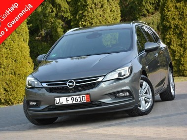 Opel Astra K Ledy Radar 2xParkt. Perla Navi Kamera As.Pasa Grz.Kier. AsoOpel Alu-1