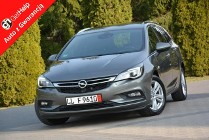 Opel Astra K Ledy Radar 2xParkt. Perla Navi Kamera As.Pasa Grz.Kier. AsoOpel Alu