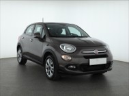 Fiat 500X I , Salon Polska, Skóra, Klima, Tempomat, Parktronic