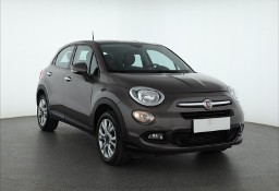 Fiat 500X I , Salon Polska, Skóra, Klima, Tempomat, Parktronic