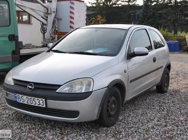 Opel Corsa C-1