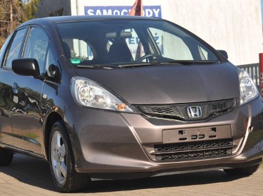 Honda Jazz III-1