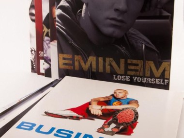 Eminem - Singles Box Set (11CD) [Limited Edition]-1