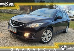 Mazda 6 II 2.0 16v # Dynamic Sport # Parktronic # RVM # 100% Oryginał Lakier !!