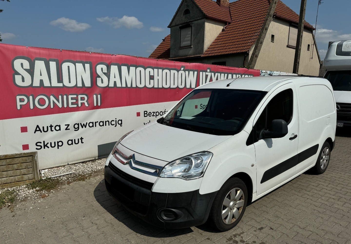 Citroen Berlingo II 1.6 DIESEL !