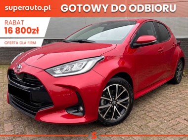 Toyota Yaris IV Style 1.5 Hybrid Style 1.5 Hybrid 116KM | Podgrzewane fotele!-1