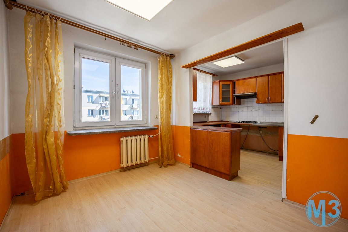 Mieszkanie na sprzedaż, 3 pokoje, 49 m², Stalowa Wola