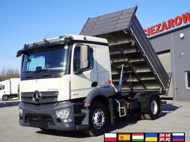 1840 / NOWA Wywrotka 3-stronna 10 EPAL /Blokada mostu_232850-1