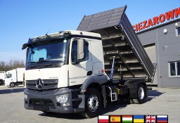 Mercedes-Benz Actros 1840 / NOWA Wywrotka 3-stronna 10 EPAL /Blokada mostu_232850