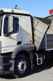 1840 / NOWA Wywrotka 3-stronna 10 EPAL /Blokada mostu_232850-2