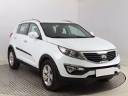 Kia Sportage III , Xenon, Klima, Tempomat, Parktronic, Podgrzewane siedzienia