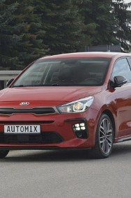 Kia Rio III 1.0 Turbo GT Line doinwestowany gwarancja przebiegu bezwypadkowy-2