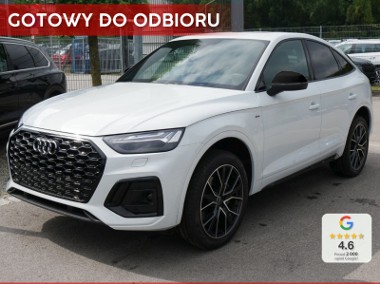 Audi Q5 III 40 TDI quattro S Line Sportback 2.0 40 TDI quattro S Line Sportback (204KM)-1