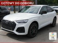 Audi Q5 III 40 TDI quattro S Line Sportback 2.0 40 TDI quattro S Line Sportback (204KM)