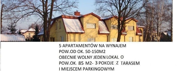 Mieszkanie Grodzisk Mazowiecki-1