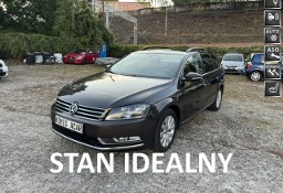 Volkswagen Passat B7 1.4TSI-122KM-Serwisowany-Bezwypadkowy-Navi-Klimatronik-2xPDC-Tempoma