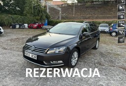 Volkswagen Passat B7 1.4TSI-122KM-Serwisowany-Bezwypadkowy-Navi-Klimatronik-2xPDC-Tempoma