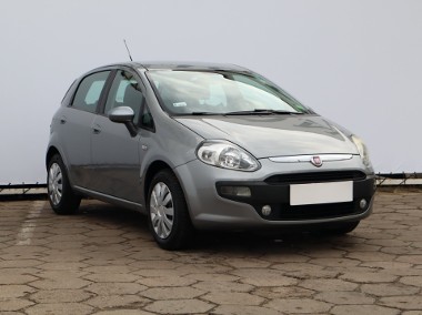 Fiat Punto IV , Serwis ASO, Klima-1