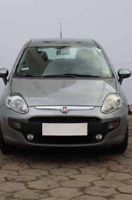 Fiat Punto IV , Serwis ASO, Klima-2