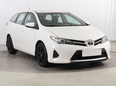 Toyota Auris II , Salon Polska, Serwis ASO, Klimatronic, Parktronic,ALU-1