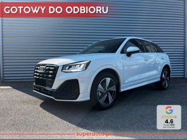 Audi Q2 35 TFSI S Line 1.5 35 TFSI S Line (150KM) Tempomat + Kamera cofania-1