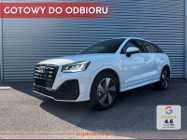 Audi Q2 35 TFSI S Line 1.5 35 TFSI S Line (150KM) Tempomat + Kamera cofania