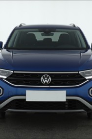 Volkswagen T-Roc , Salon Polska, 1. Właściciel, Serwis ASO, VAT 23%,-2